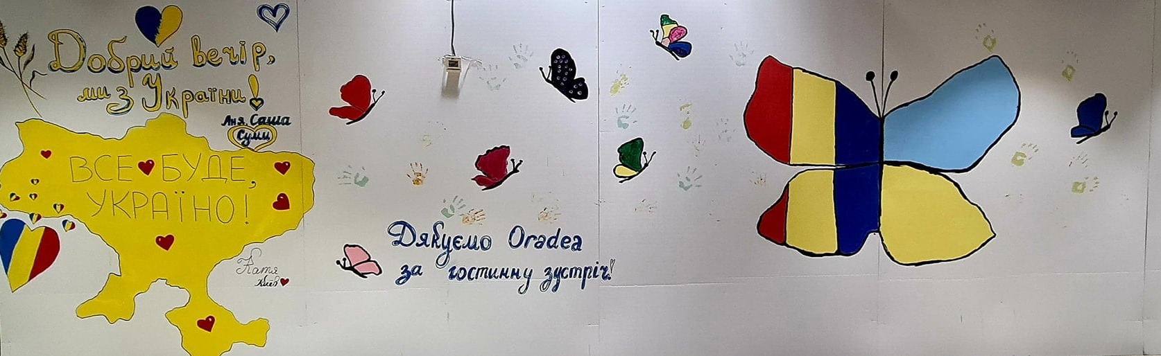 Bihor pentru Ucraina