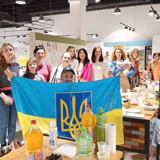Bihor pentru Ucraina